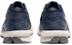 Lookbook ASICS GT-1000 10 Kasut 'Kelabu Gelap Biru' 1011B836-021