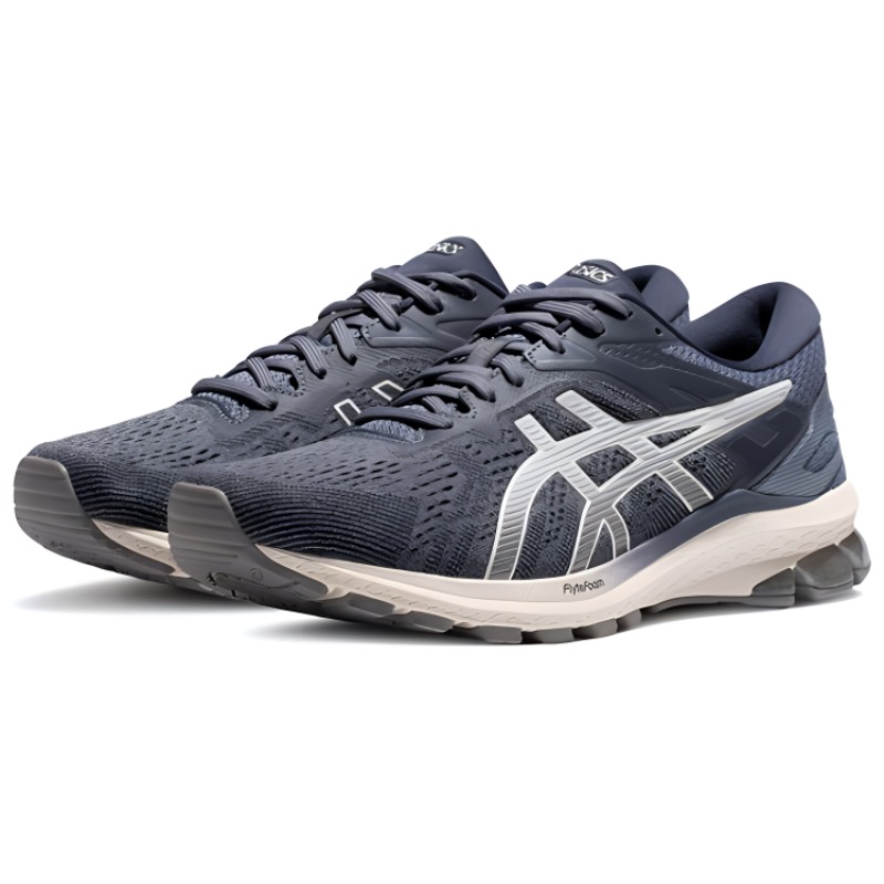 Lookbook ASICS GT-1000 10 Schuhe ''Dunkelgrau Blau'' 1011B836-021