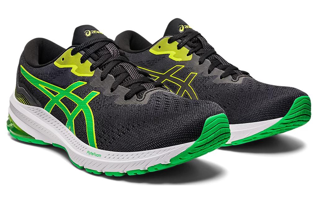 Lookbook アシックス GT-1000 11 「ブラック/シラントロ」 1011B354-005