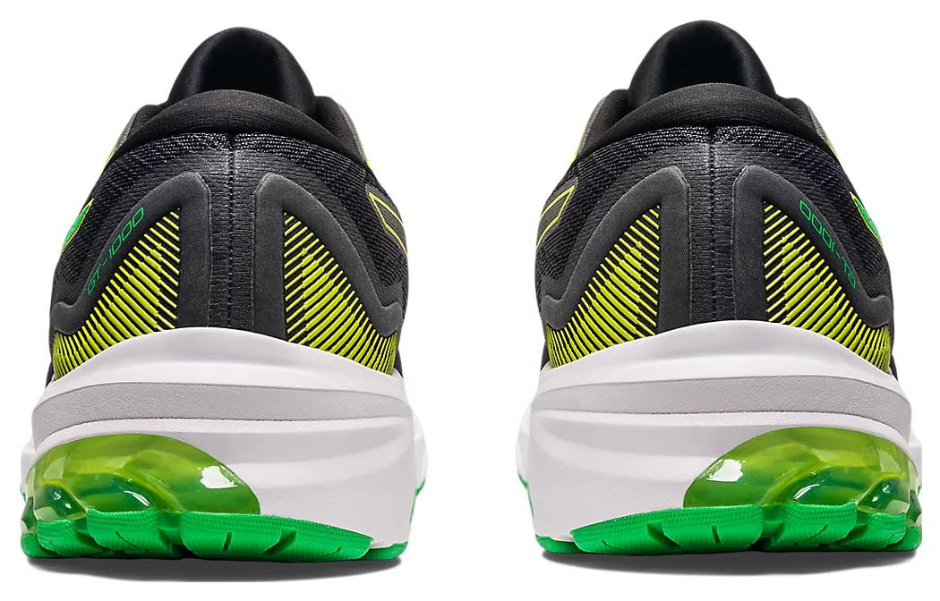 Details for アシックス GT-1000 11 「ブラック/シラントロ」 1011B354-005