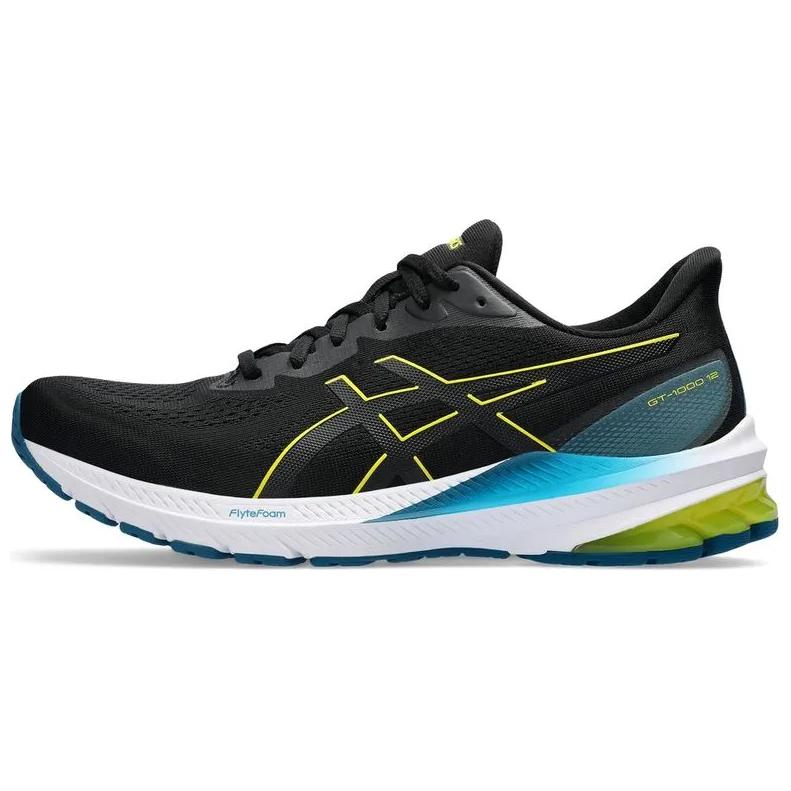 ASICS GT-1000 12 'Black Bright Yellow' 1011B631-005