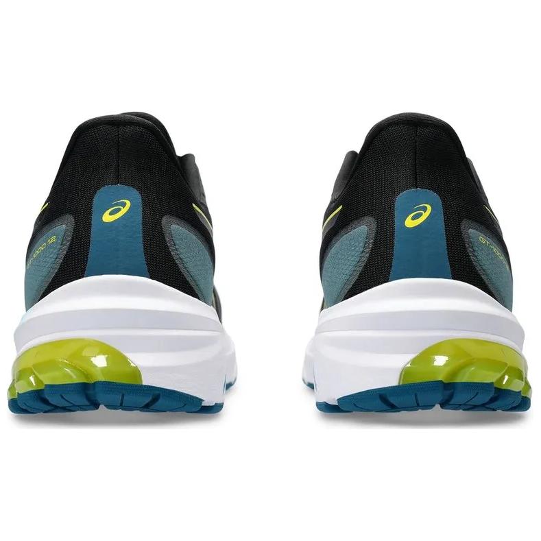 Purchase ASICS GT-1000 12 'Negro Amarillo Brillante' 1011B631-005