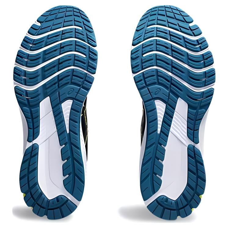 Details for ASICS GT-1000 12 'Negro Amarillo Brillante' 1011B631-005