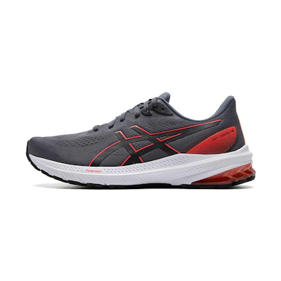 ASICS GT-1000 12 'Carrier Grey True Red'