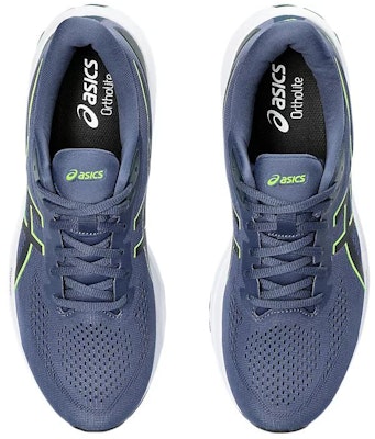 ASICS GT-1000 12 'Thunder Blue Electric Lime' 1011B631-403 Purchase ASICS GT-1000 12 'Thunder Blue Electric Lime' 1011B631-403