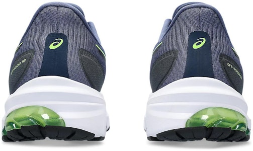 아식스 GT-1000 12 "썬더 블루 일렉트릭 라임" 1011B631-403 Details for 아식스 GT-1000 12 "썬더 블루 일렉트릭 라임" 1011B631-403