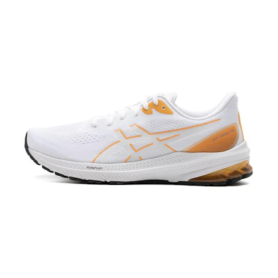 ASICS GT-1000 12 'White Fellow Yellow'