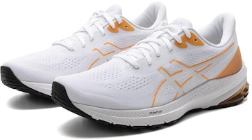 亚瑟士 GT-1000 12 '白酱黄' 1011B631-101 Lookbook 亚瑟士 GT-1000 12 '白酱黄' 1011B631-101