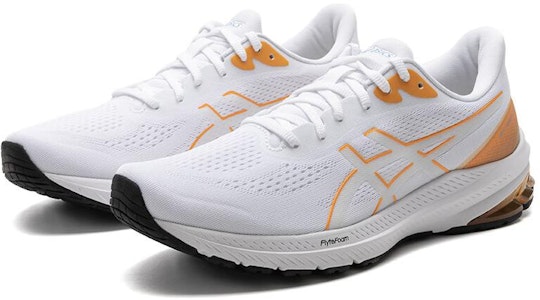 아식스 GT-1000 12 '화이트 펠로우 옐로우' 1011B631-101 Lookbook 아식스 GT-1000 12 '화이트 펠로우 옐로우' 1011B631-101