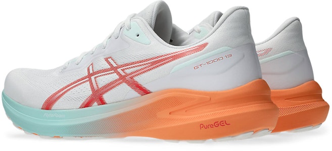 아식스 GT-1000 13 런닝화 1011B858-101 Lookbook 아식스 GT-1000 13 런닝화 1011B858-101