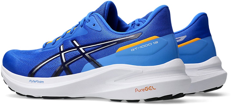 ASICS GT-1000 13 跑鞋 1011B858-404 Lookbook ASICS GT-1000 13 跑鞋 1011B858-404