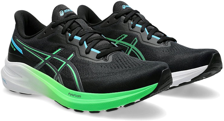 ASICS Gt-1000 13 'Black Digital Aqua' 1011B858-001 Order ASICS Gt-1000 13 'Black Digital Aqua' 1011B858-001