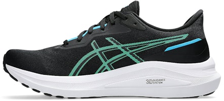 ASICS GT-1000 13 'Hitam Digital Aqua' 1011B858-001 Shop ASICS GT-1000 13 'Hitam Digital Aqua' 1011B858-001