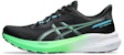 ASICS Gt-1000 13 'Hitam Digital Aqua' 1011B858-001