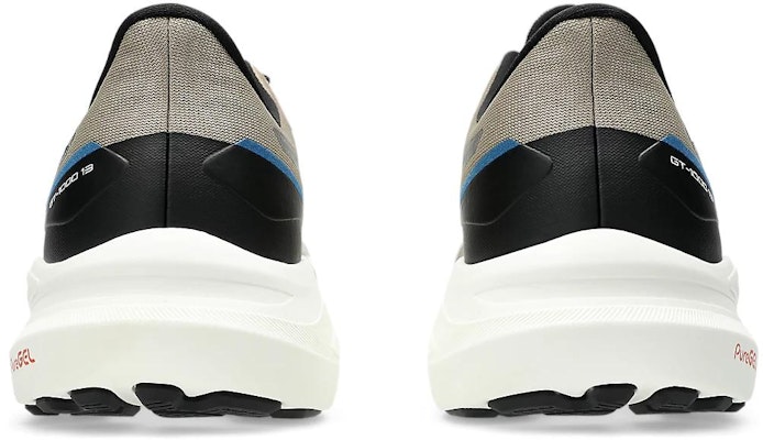 Asics GT-1000 13 舒適輕盈防滑耐磨 低筒 休閒跑步鞋 男款 灰黑色 Shop Asics GT-1000 13 舒適輕盈防滑耐磨 低筒 休閒跑步鞋 男款 灰黑色