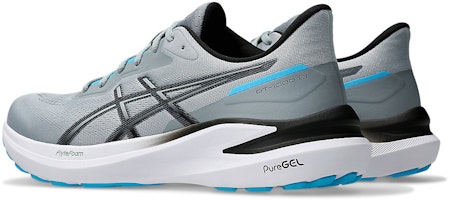 ASICS Gt-1000 13 'Sheet Rock Hitam' 1011B858-020 Lookbook ASICS Gt-1000 13 'Sheet Rock Hitam' 1011B858-020