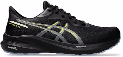 ASICS Gt-1000 13 Gtx 'Black Safety Yellow' 1011B857-001 ASICS Gt-1000 13 Gtx 'Black Safety Yellow' 1011B857-001