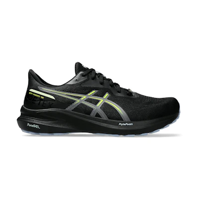 ASICS Gt-1000 13 Gtx 'Black Safety Yellow'
