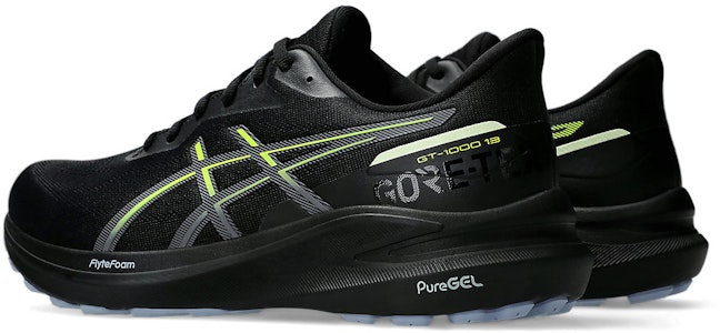 ASICS GT-1000 13 GTX 'ブラックセーフティイエロー' 1011B857-001 1011B857-001 Lookbook ASICS GT-1000 13 GTX 'ブラックセーフティイエロー' 1011B857-001 1011B857-001