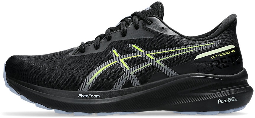 ASICS Gt-1000 13 Gtx 'Black Safety Yellow' 1011B857-001 Cheap ASICS Gt-1000 13 Gtx 'Black Safety Yellow' 1011B857-001