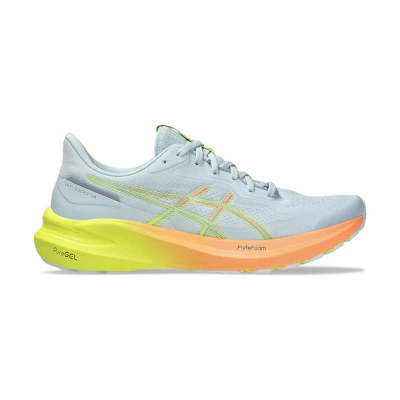 ASICS Gt-1000 13 Paris 'Cool Grey Safety Yellow'