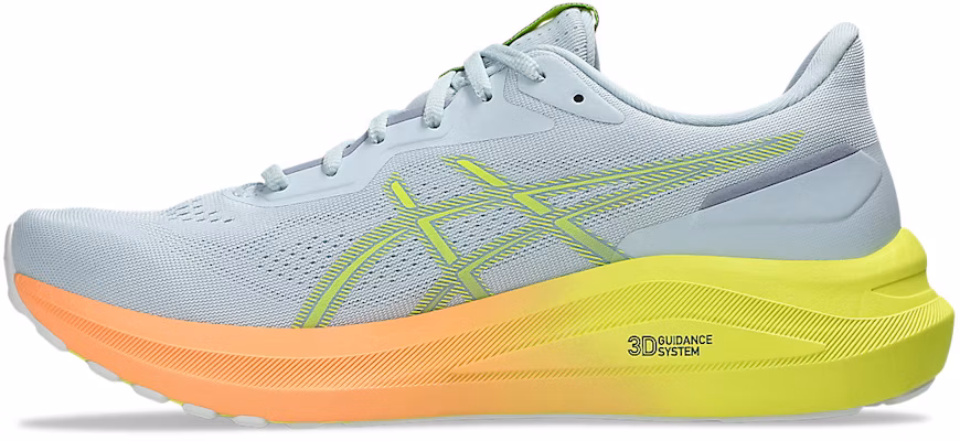ASICS Gt-1000 13 Paris 'Cool Grey Safety Yellow' 1011B952-750 Shop ASICS Gt-1000 13 Paris 'Cool Grey Safety Yellow' 1011B952-750