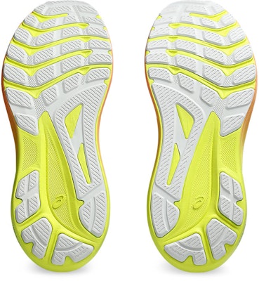 ASICS Gt-1000 13 Paris 'Cool Grey Safety Yellow' 1011B952-750 Sizing ASICS Gt-1000 13 Paris 'Cool Grey Safety Yellow' 1011B952-750