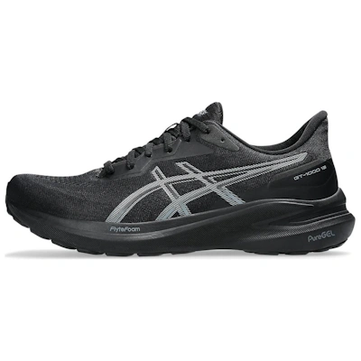 ASICS GT 1000 13 'Black Steel Grey'