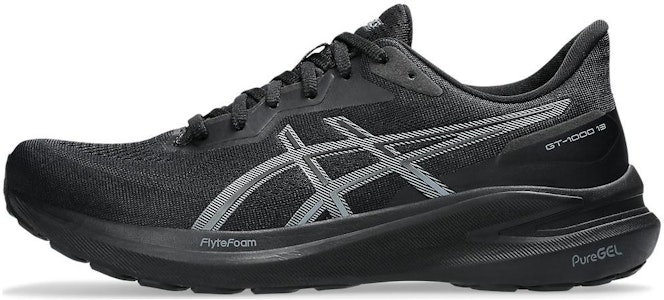 ASICS GT-1000 13运动鞋 '黑色钢灰' 1011B858-004 Buy ASICS GT-1000 13运动鞋 '黑色钢灰' 1011B858-004