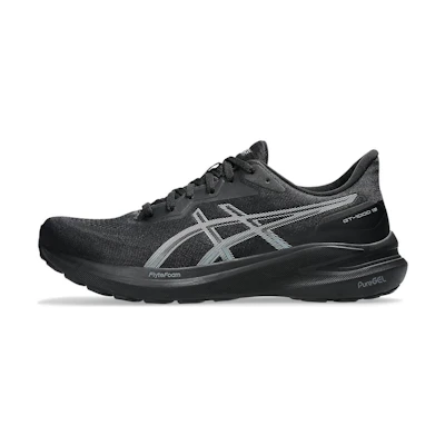 ASICS GT 1000 13 'Black Steel Grey'