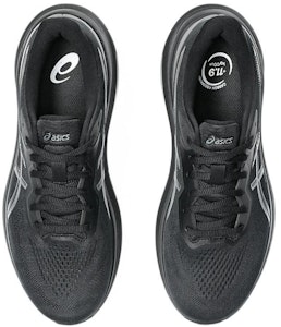 ASICS GT-1000 13运动鞋 '黑色钢灰' 1011B858-004 Lookbook ASICS GT-1000 13运动鞋 '黑色钢灰' 1011B858-004