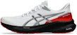 ASICS GT-1000 13 Kasut 'Putih Hitam Merah' 1011B858-100