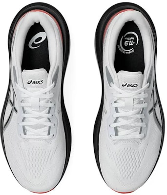 Asics GT-1000 13 運動舒適防滑耐磨輕便 低筒 休閒跑步鞋 男款 白黑 Lookbook Asics GT-1000 13 運動舒適防滑耐磨輕便 低筒 休閒跑步鞋 男款 白黑
