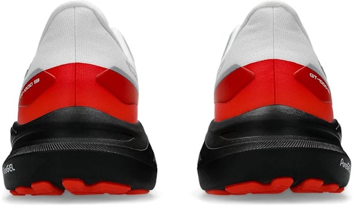 Zapatillas ASICS GT-1000 13 'Blanco Negro Rojo' 1011B858-100 Shop Zapatillas ASICS GT-1000 13 'Blanco Negro Rojo' 1011B858-100