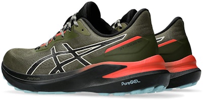 ASICS GT-1000 13 TR 'Nature Bathing Red Snapper' Sepatu Lari 1011B951-300 Lookbook ASICS GT-1000 13 TR 'Nature Bathing Red Snapper' Sepatu Lari 1011B951-300