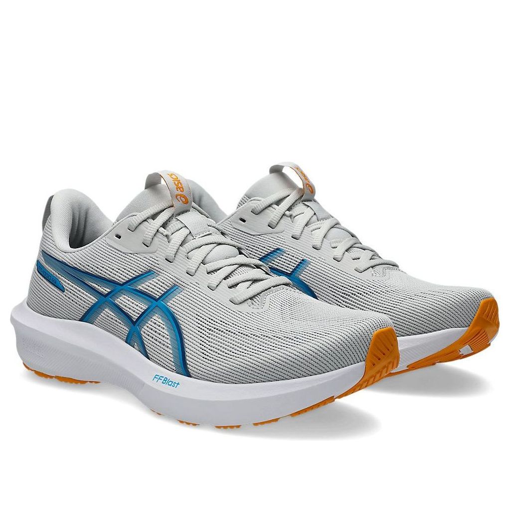 Lookbook ASICS GT-1000 14 2E 宽版 ''云灰暮蓝'' 1011C075-021