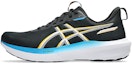 Cheap ASICS GT-1000 14 Extra Wide Kasut Lari Hitam/Yamabuki 1011C076-004