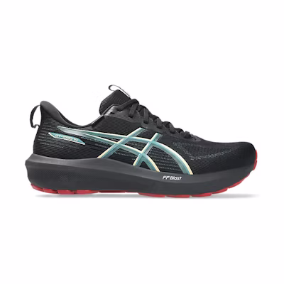 ASICS GT-1000 14 GTX Running Shoes Black/Apricot Crush