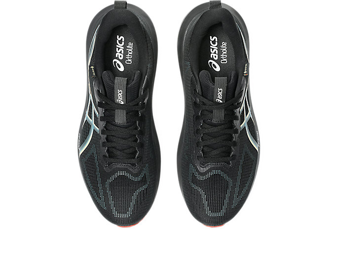 Details for 아식스 GT-1000 14 GTX 러닝화 블랙/애프리콧 크러쉬 1011C078-003