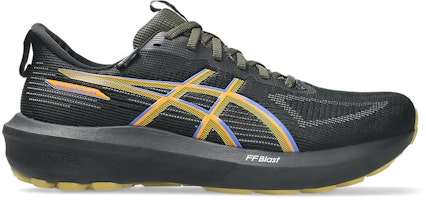 ASICS GT-1000 14 GTX Running Shoes Black/Dark Cobalt 1011C078-001 ASICS GT-1000 14 GTX Running Shoes Black/Dark Cobalt 1011C078-001