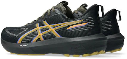 Lookbook ASICS GT-1000 14 GTX 跑鞋 黑色/深鈷藍 1011C078-001