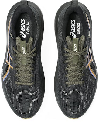 亚瑟士 GT-1000 14 GTX 黑色/深钴蓝跑鞋 1011C078-001 Details for 亚瑟士 GT-1000 14 GTX 黑色/深钴蓝跑鞋 1011C078-001