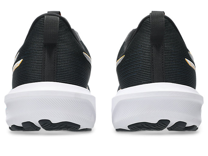 Purchase アシックス GT-1000 14 ランニングシューズ ブラック/ヤマブキ 1011C077-004