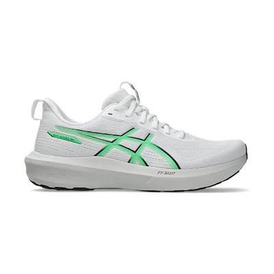 ASICS GT-1000 14 Running Shoes White/Vital Green
