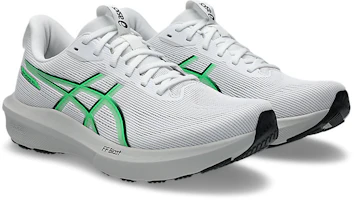 Order ASICS GT-1000 14 跑鞋 白色/綠色 1011C077-101