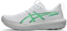 Cheap ASICS GT-1000 14 Kasut Lari Putih/Vital Green 1011C077-101