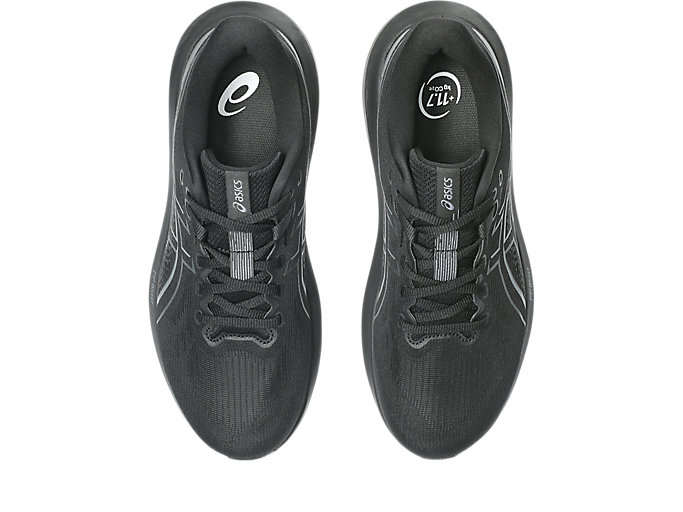 Sizing ASICS GT-1000 15 Extra Wide Running Shoes Black/Black 1011C231-001