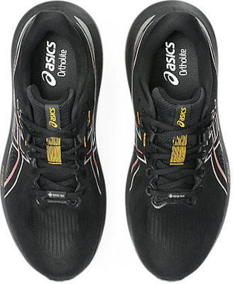 ASICS GT-1000 15 GTX 跑鞋 黑色/石墨灰 1011C233-001 Details for ASICS GT-1000 15 GTX 跑鞋 黑色/石墨灰 1011C233-001