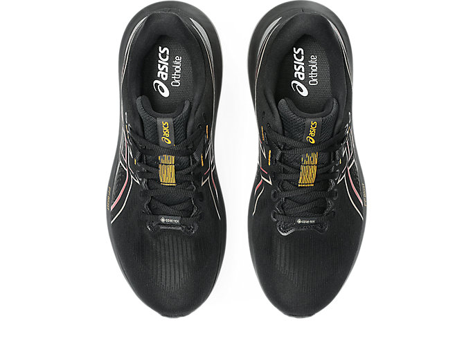 Sizing ASICS GT-1000 15 GTX Running Shoes Black/Graphite Grey 1011C233-001