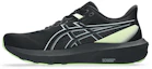 Shop ASICS GT-1000 15 黑/亮黃色跑鞋 1011C230-003